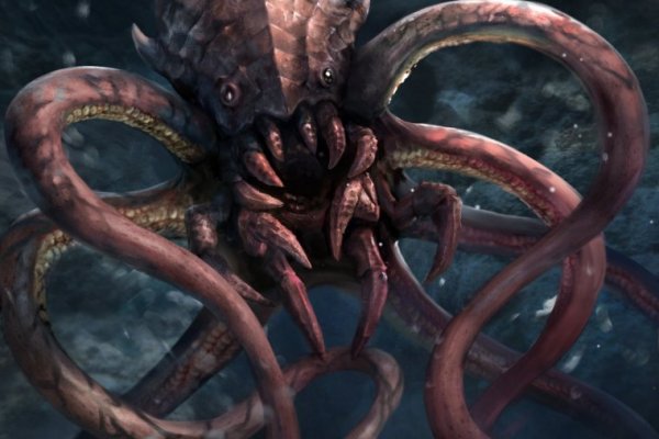 Hydra kraken