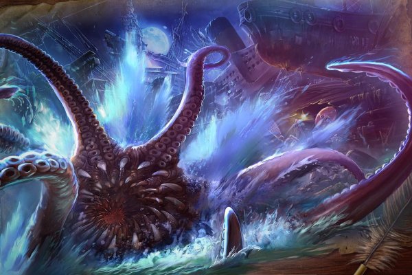 Kraken смылка